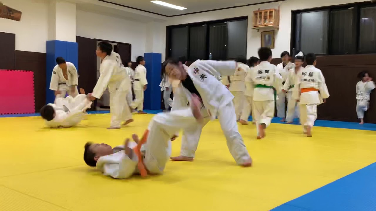 #柔道#judo#六郷道場#R＆S academy