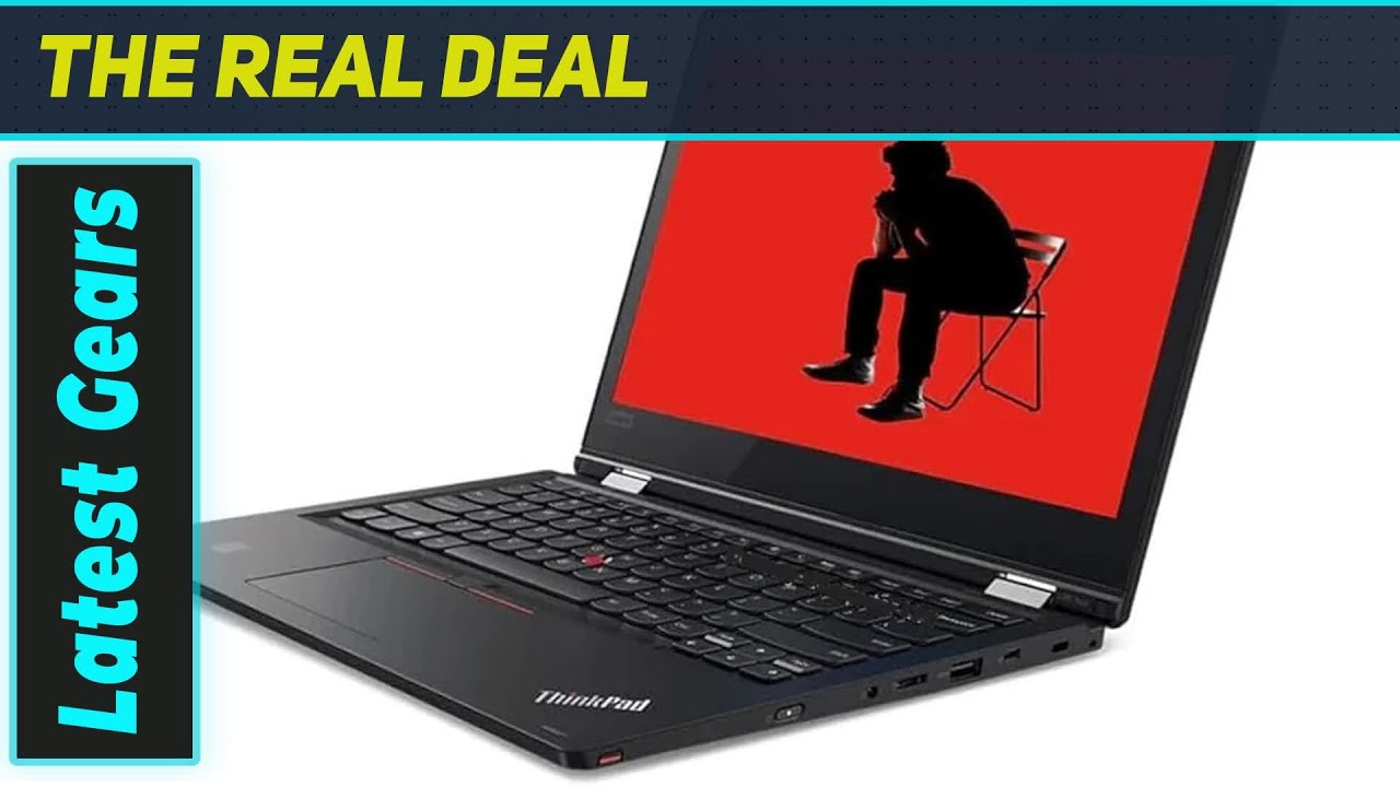Lenovo ThinkPad L380: The Ultimate Refurbished Value?