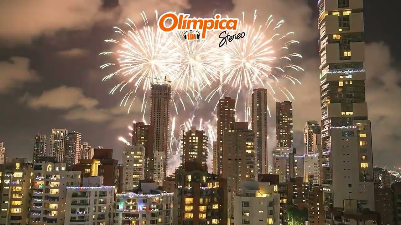 Navidad y A&ntilde;o Nuevo, todo es felicidad con Ol&iacute;mpica Stereo