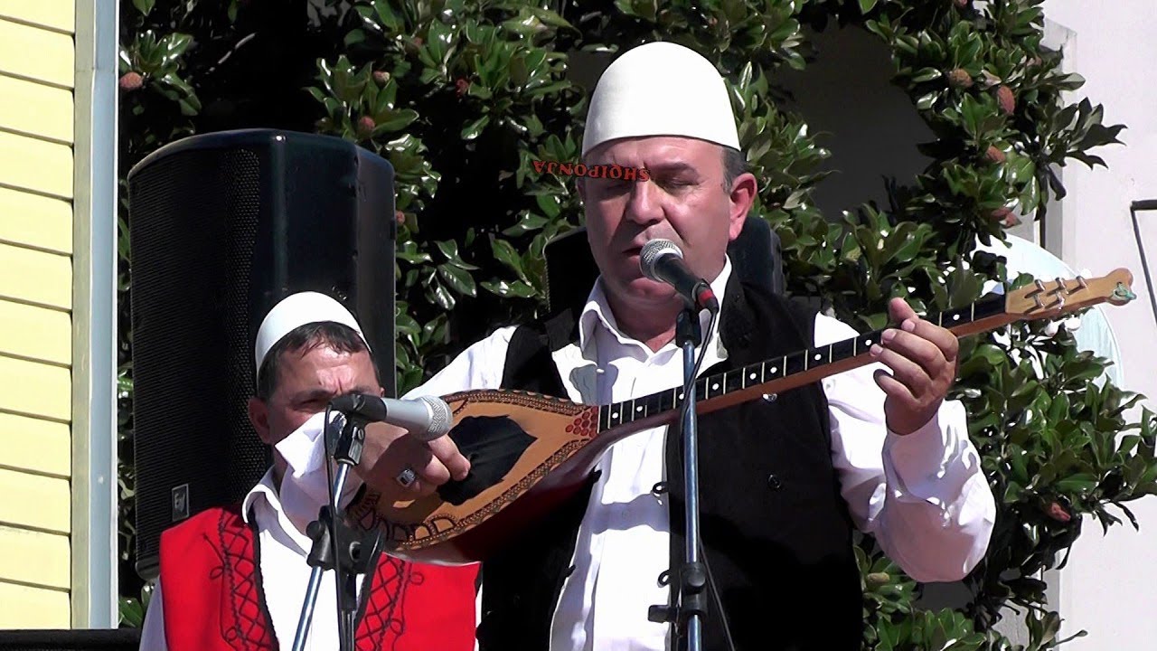 FEST,FOLK KLOSI 2019 = SH,K,A, SELMAN KADRIA ISTOG