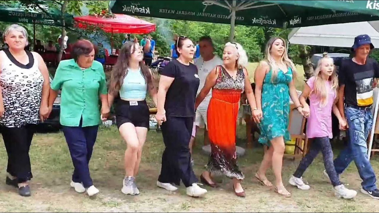 🔴 Gulašijada - Bjeljevine kod Rudog - Marić Bend - Bosanski teferič