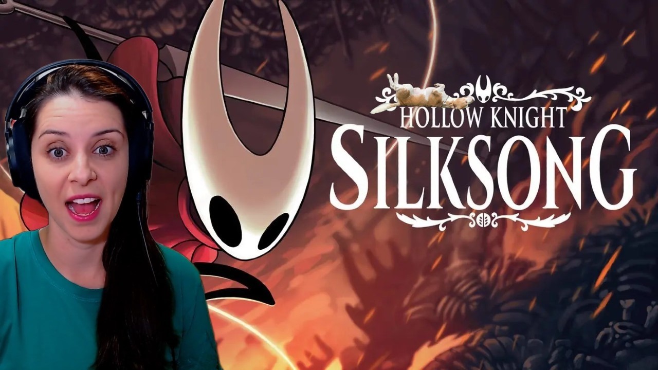 ☘️ SILKSONG | Parte 59 - Derrotando o Trobio Atormentado  | Ato 3 | + 18 ⚠️⚠️⚠️ !nuuvem !amazon