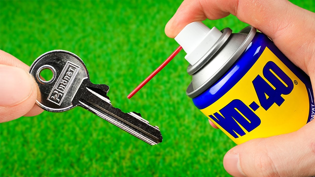 How to open a lock without a key in 1 minute! 3 Easy Ways from an Experienced Locksmith!