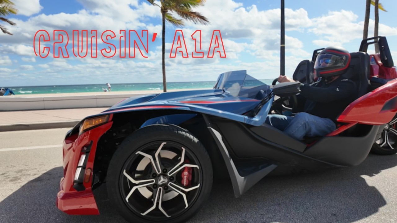 Slingshot Adventures in Fort Lauderdale
