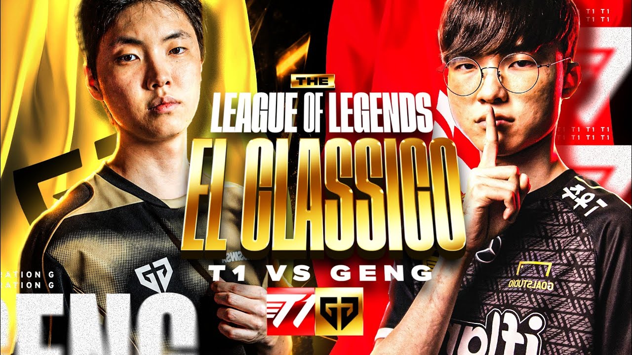 T1 VS GENG ULTRA BANGER - THE ABSOLUTE CLASSIC - LCK SPRING 2026