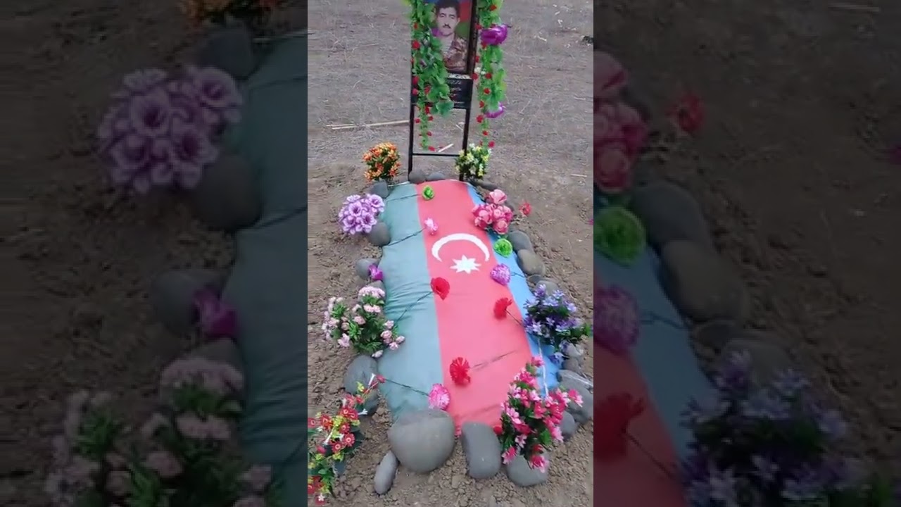 Ağdam SEHİDLER Xiyabanı