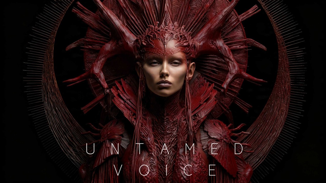 Melodic Techno & Progressive House Journey | Untamed Voice
