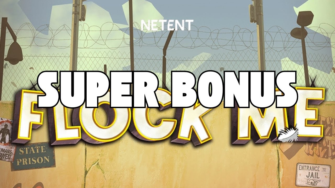 Flock Me &ndash; Super Bonus Gameplay | NetEnt&rsquo;s Wildest Cluster Slot Yet! 🐑💥