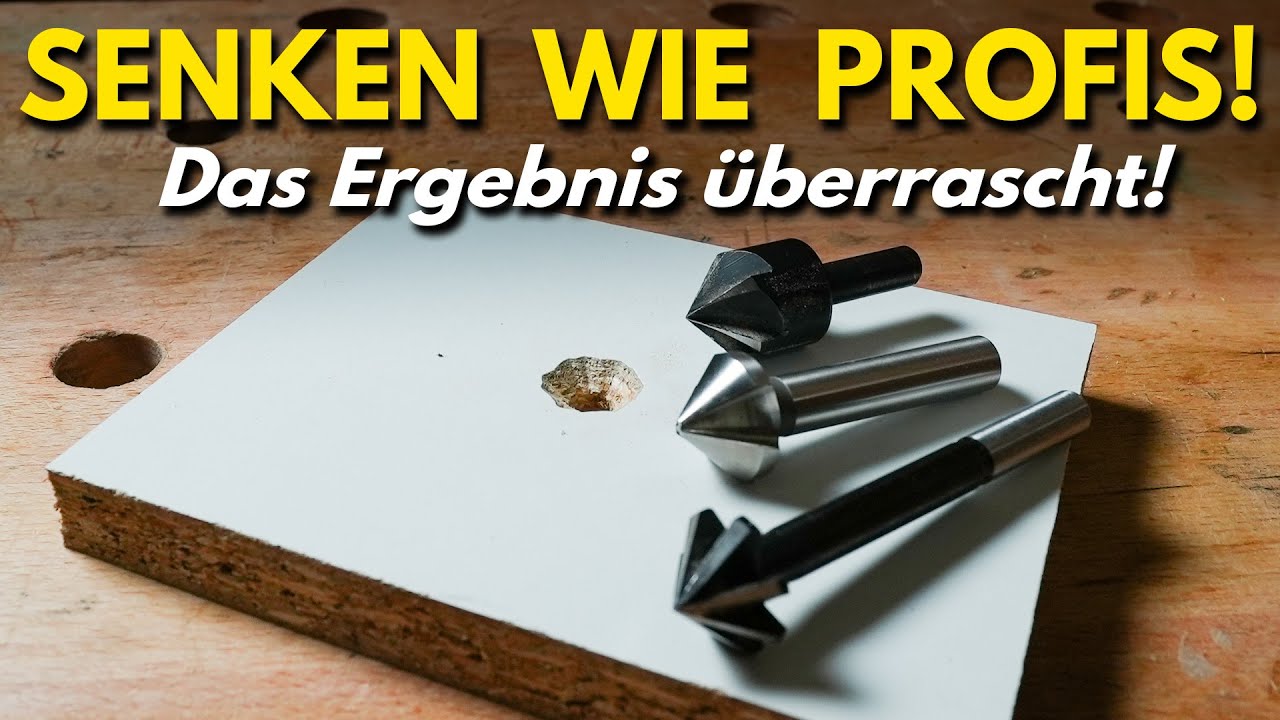 3 Senker im Vergleich - Welcher kann überzeugen?