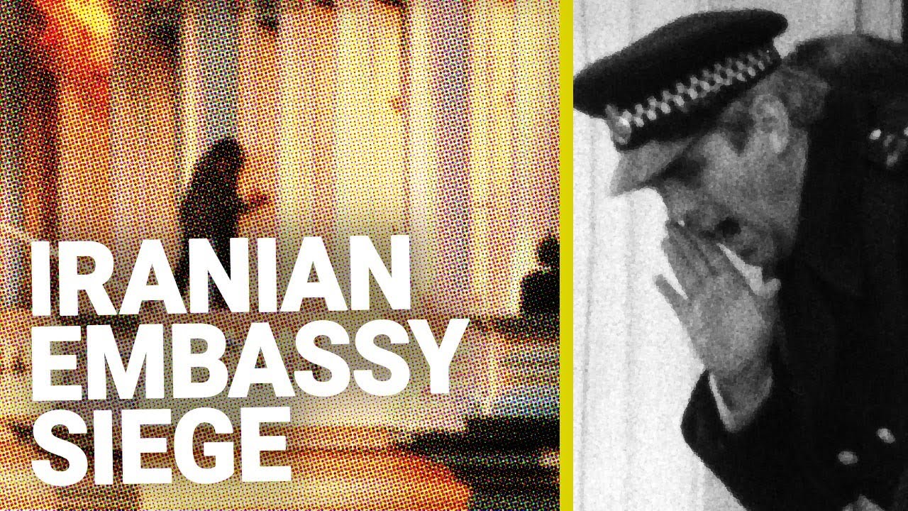 How the Iranian Embassy Siege changed the SAS forever