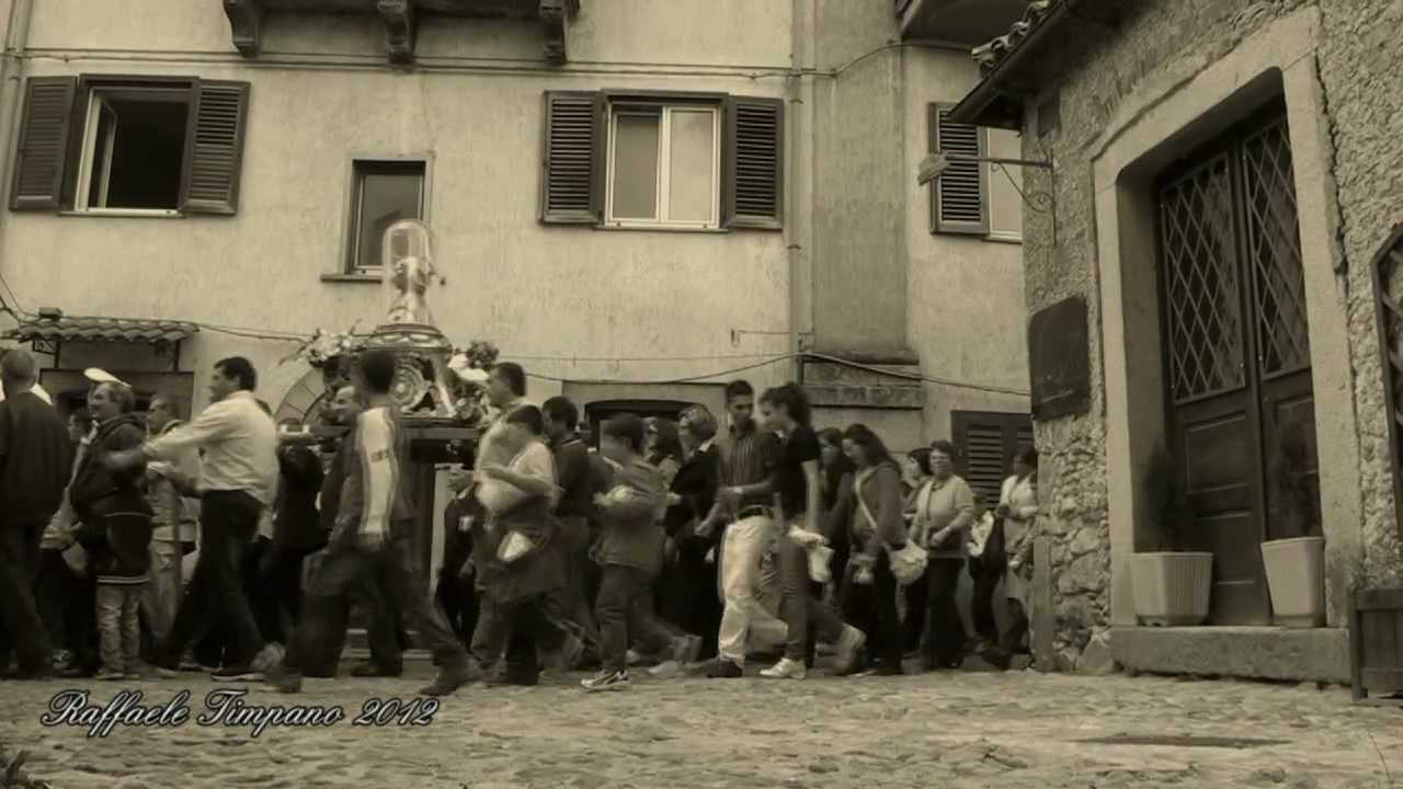 Raffaele Timpano - Processione S. Bruno 2011