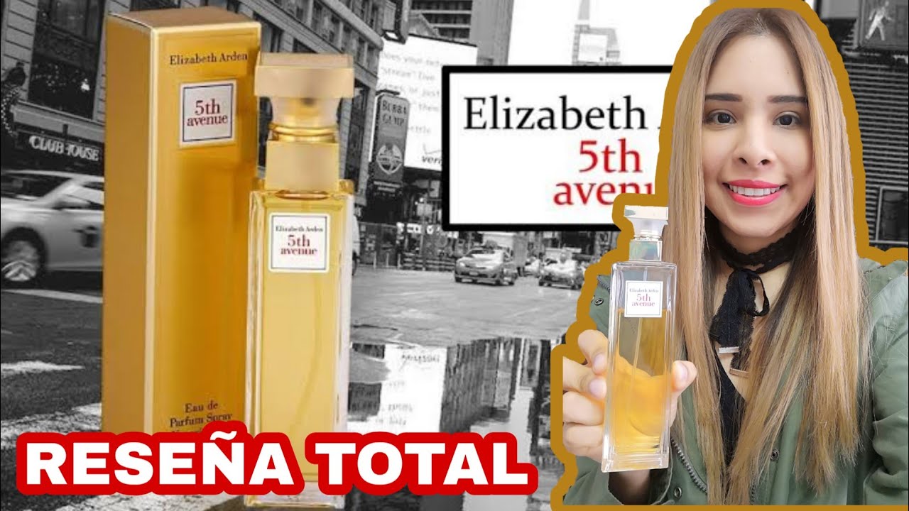 5th AVENUE - ELIZABETH ARDEN 🗽🏙️🌟 (Reseña Total!!!) #jeristyle #perfumes
