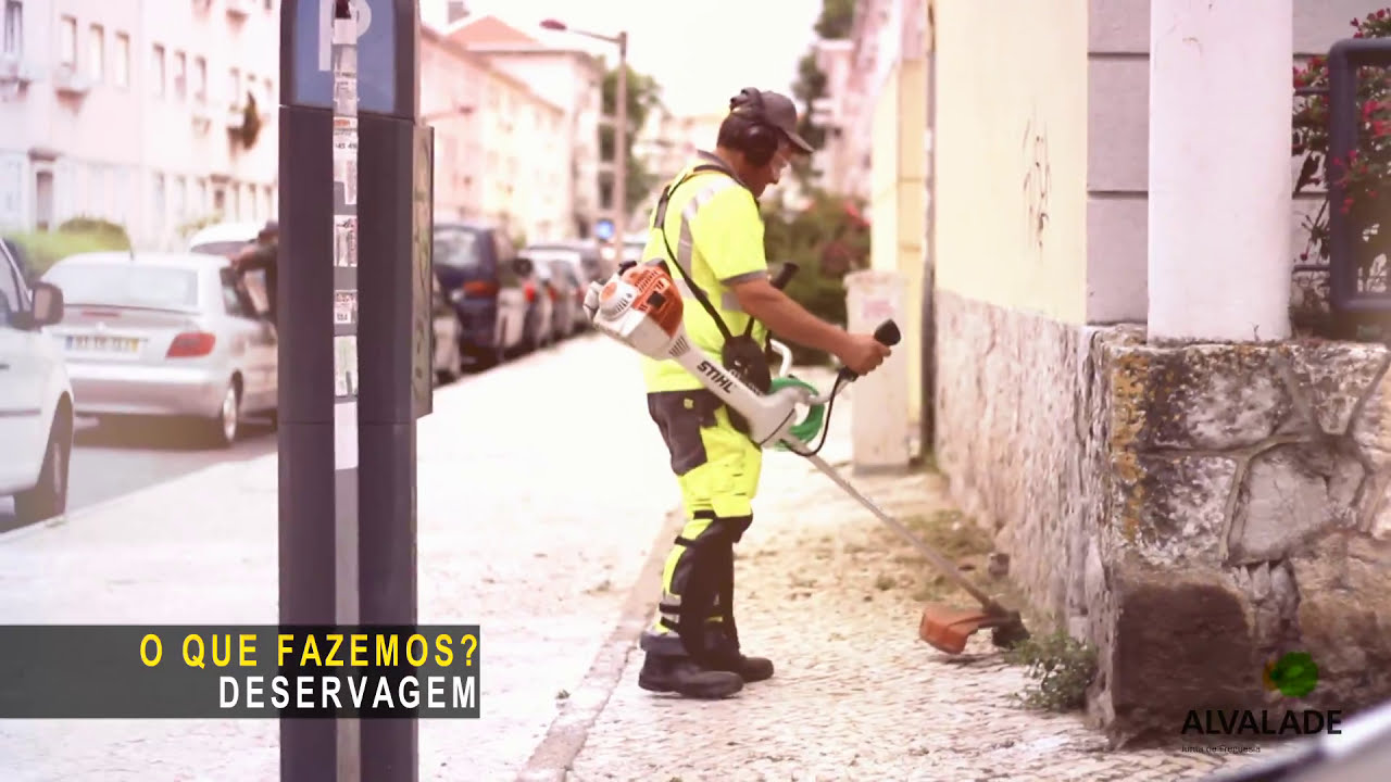 Higiene Urbana | Alvalade limpa depende de todos!