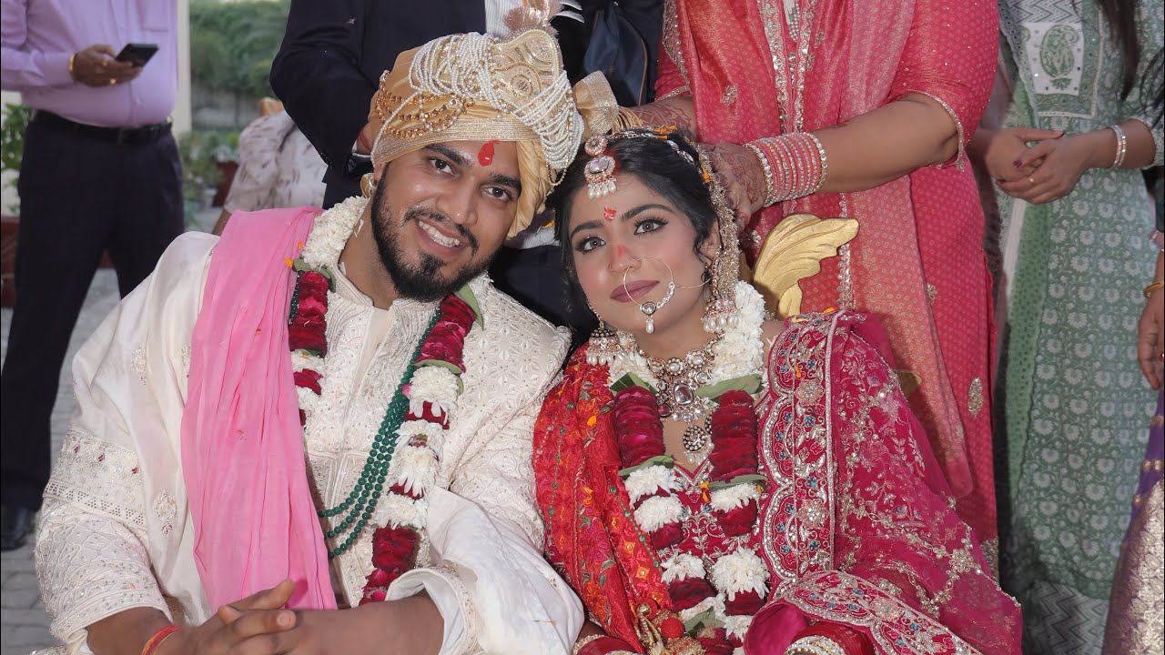 Parshant weds Muskan wedding  part 2