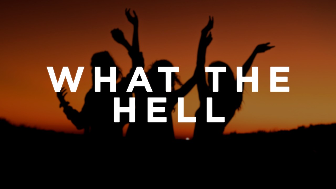 Avril Lavigne - What The Hell (Lyrics)