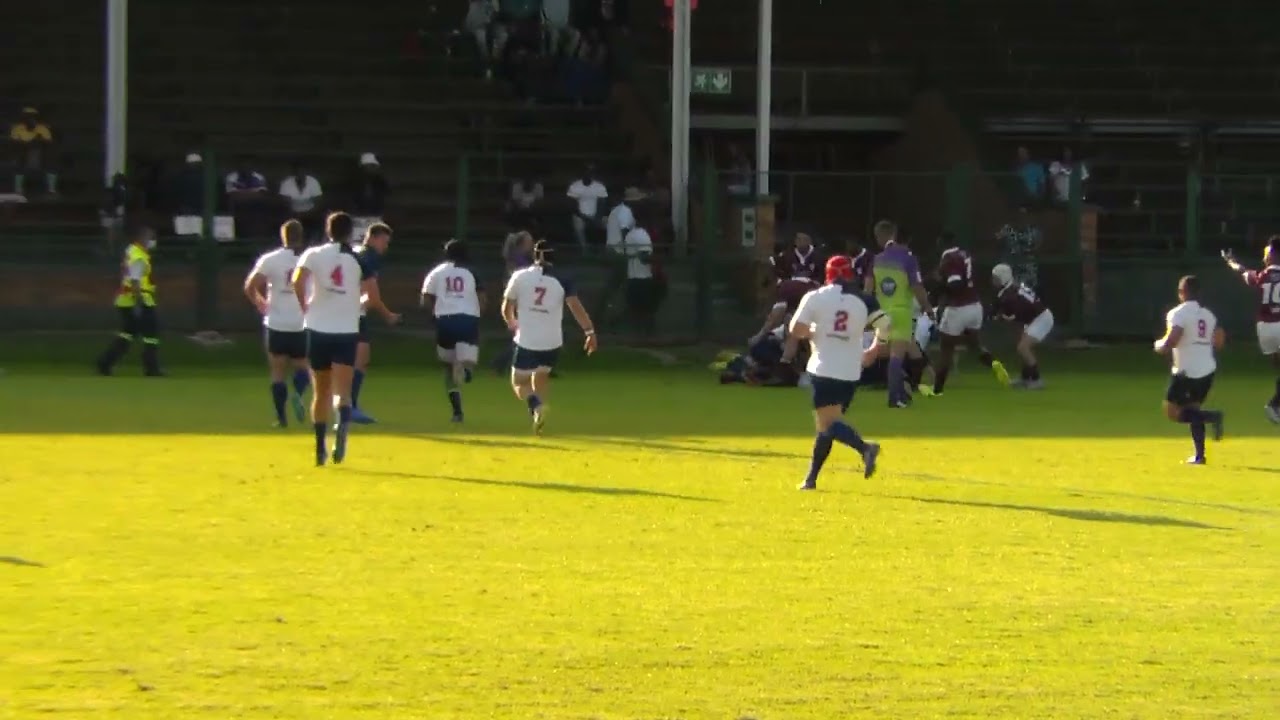 KLD VS POTCH RUGBY