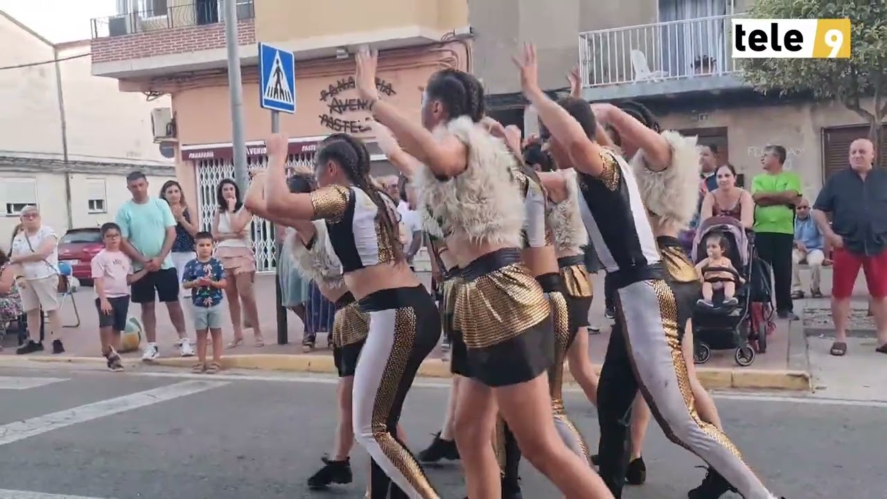 Moros y Cristianos  de Navarres 2022