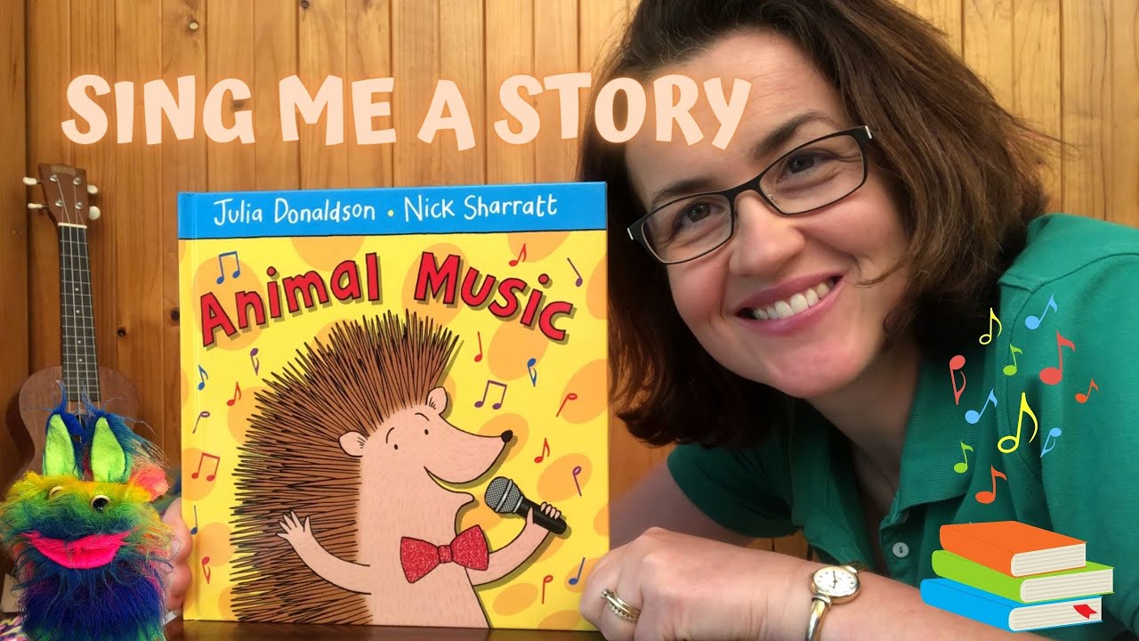 Sing Me A Story, Episode 7: Animal Music
