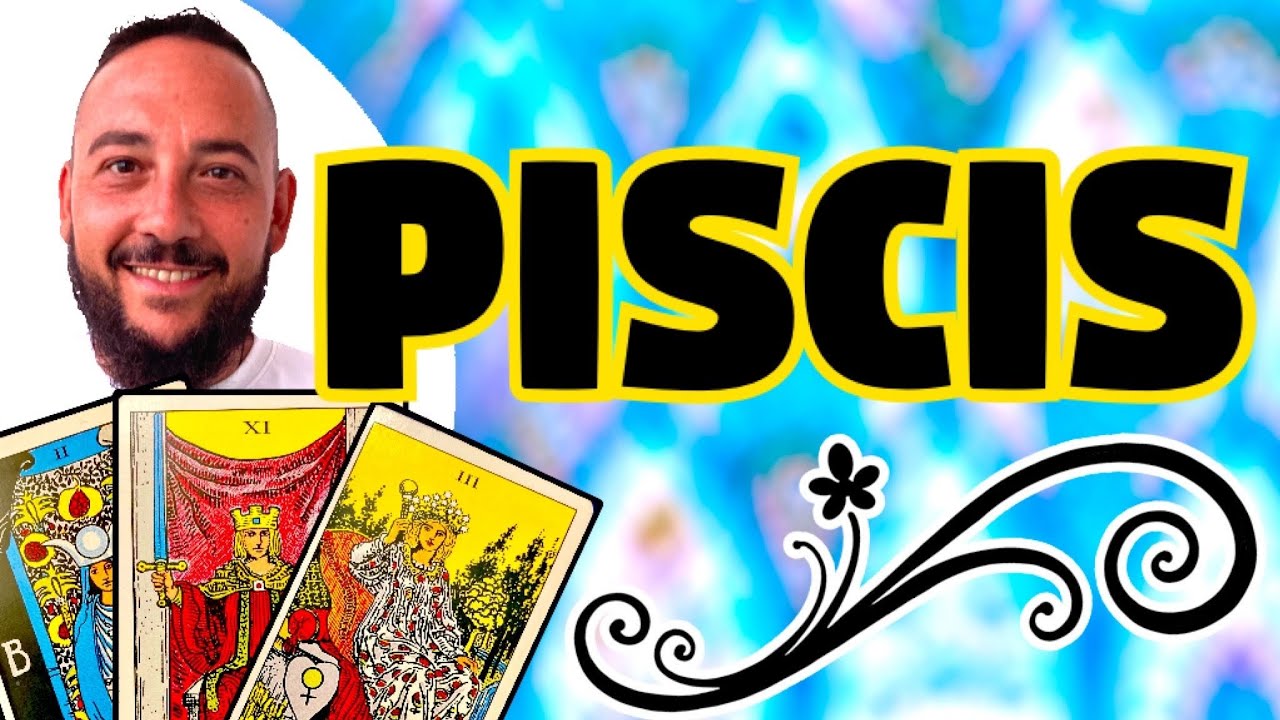 PISCIS ♓️ NO ES UN SUEÑO ES REAL! ALGO MÁGICO OCURRIRÁ Y LO CAMBIA TODO A MEJOR, SE ABREN 2 CAMINOS!