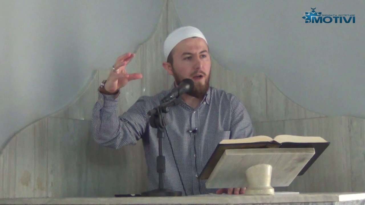 15. Jusufi a.s -  Mësimet, udhëzimet dhe përvojat nga jeta e Jusufit a.s – Qëndrim Jashari