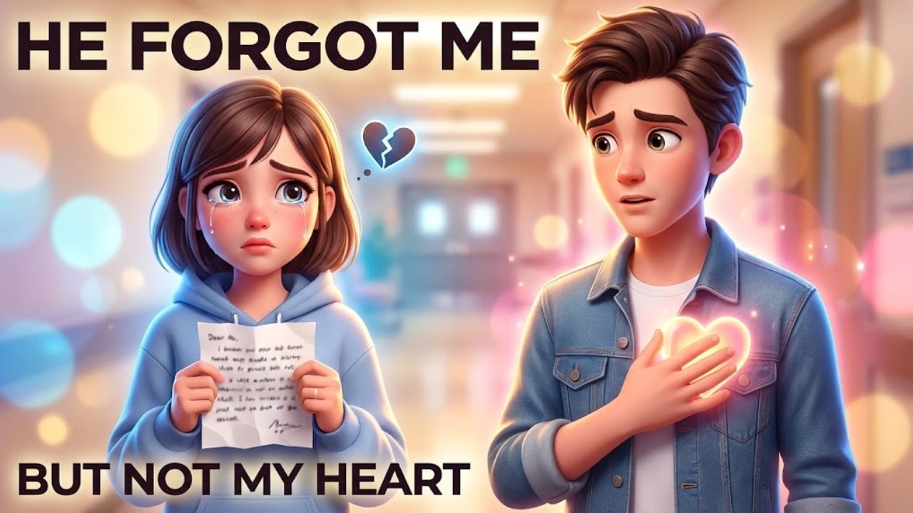 He Forgets My Name… But Not My Heart