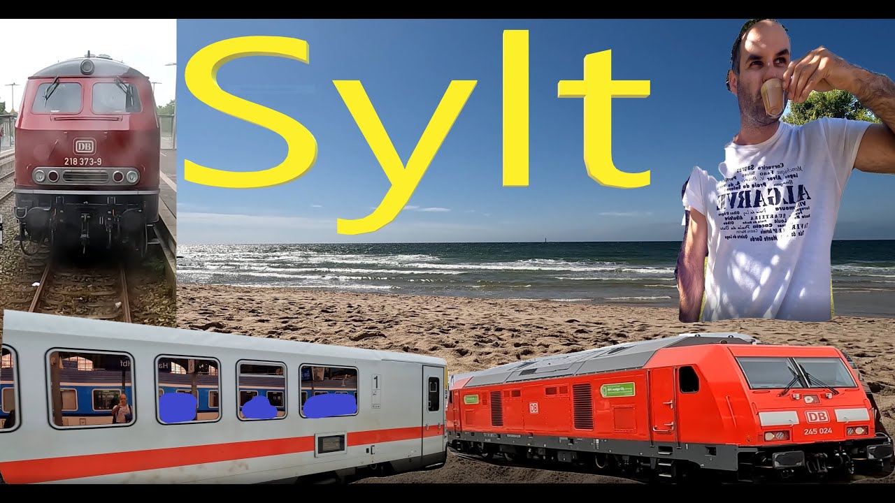 Sylt auf die Insel mit der Bahn und alles Wissenswerte.