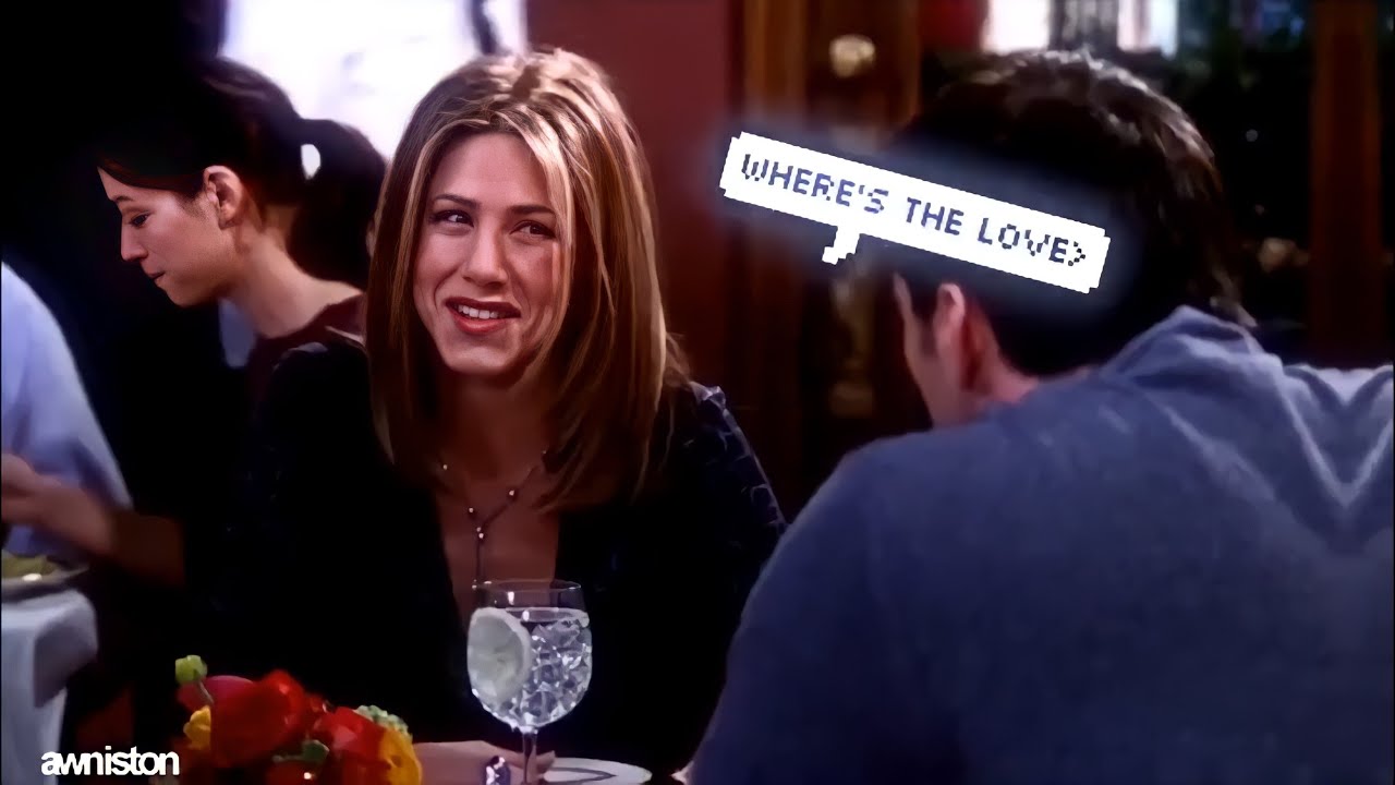 Friends edits