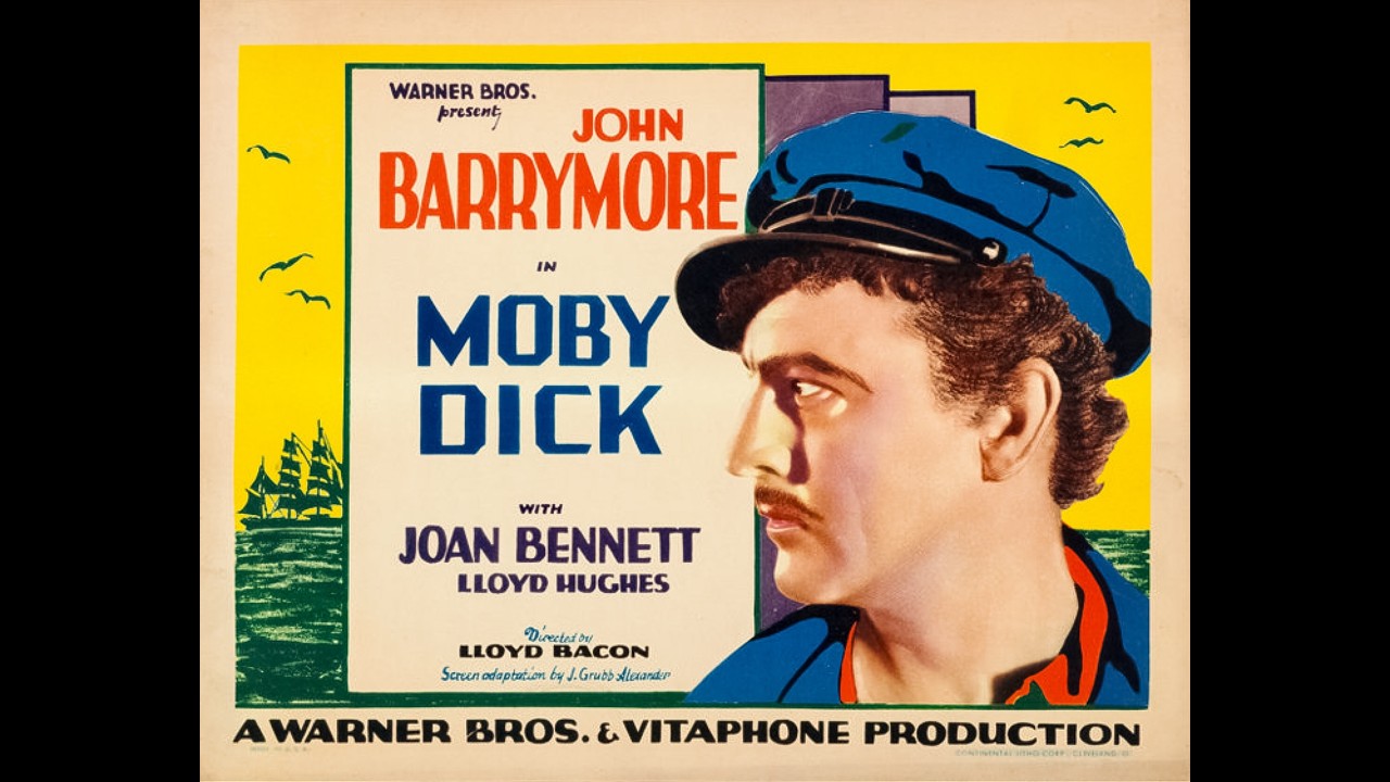 John Barrymore & Joan Bennett in 