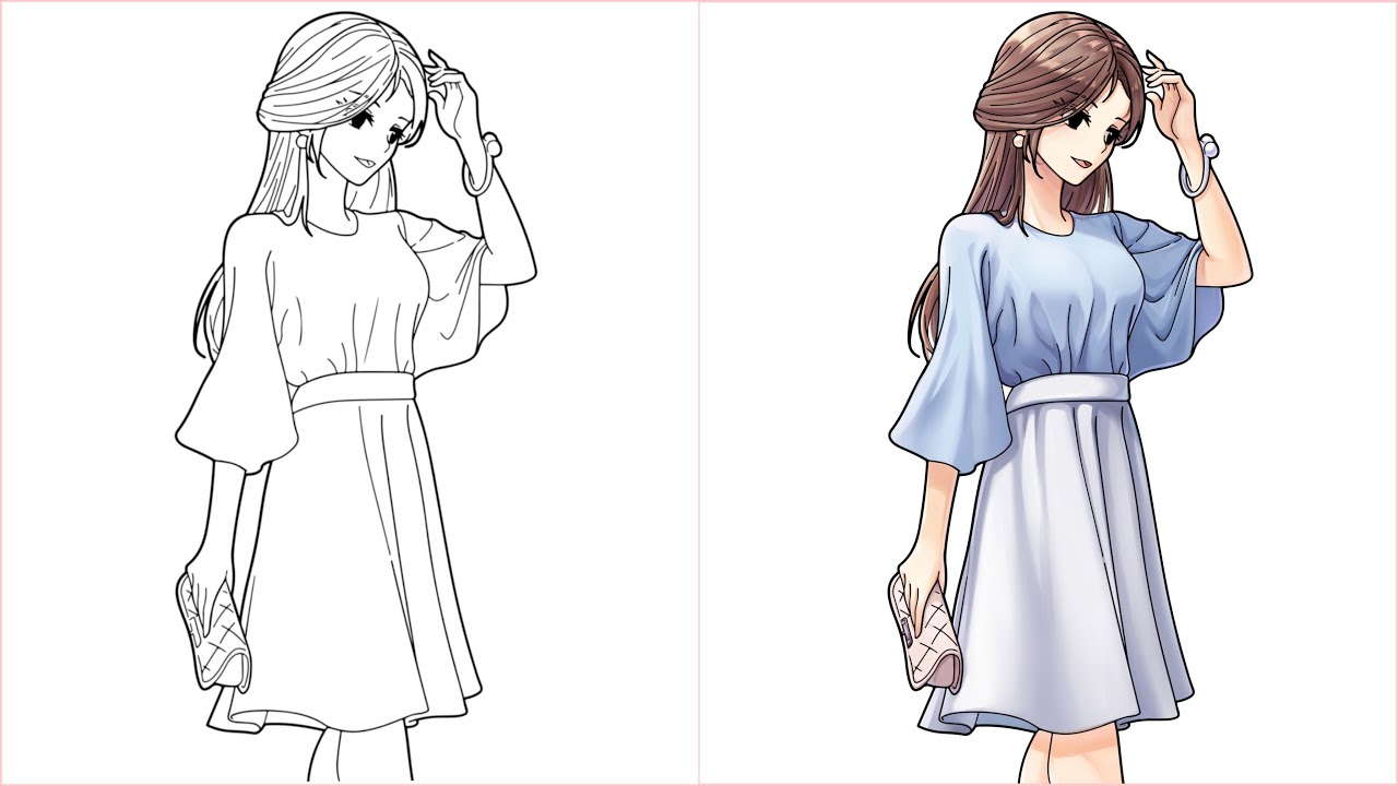 ANIME PAINTE | BEST GAME FOR RELAX | ANDROID/IOS 39