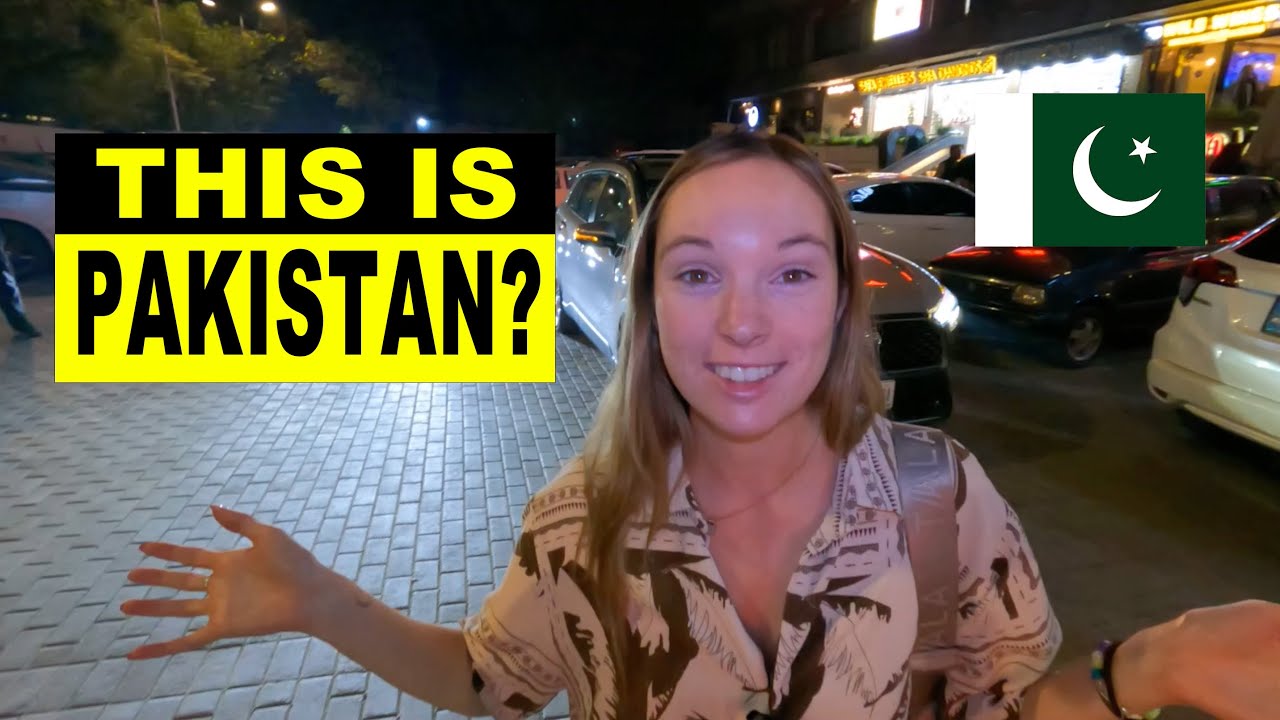 Our first impressions of ISLAMABAD, Pakistan (incredible city!!)