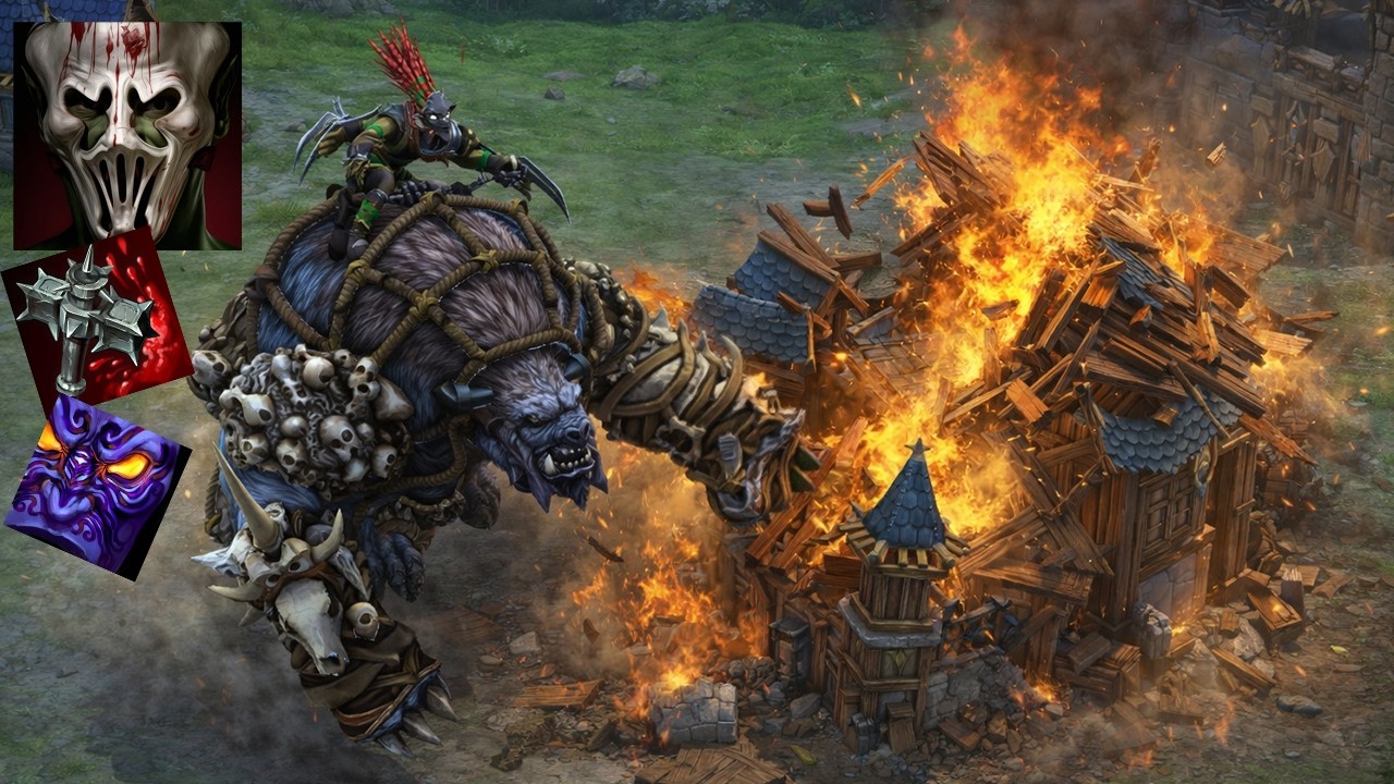 Hon Reborn คองพาเสว - The Madman