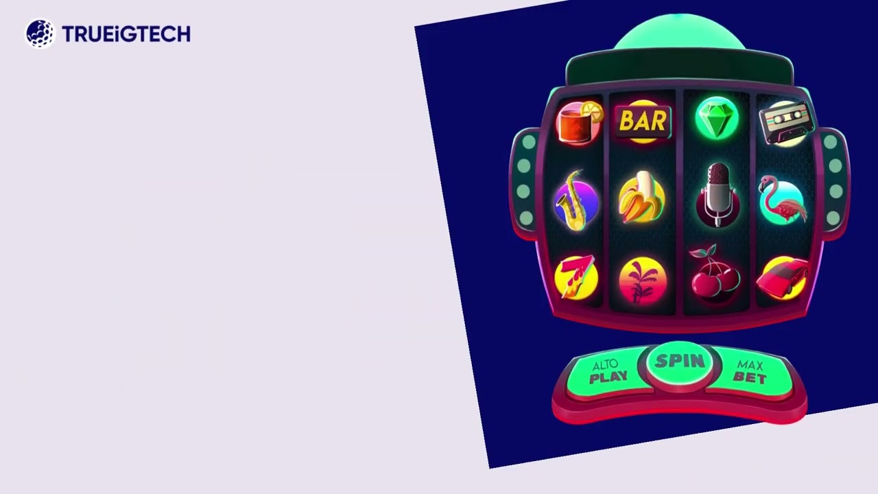 Slot Game Software by TRUEiGTECH 🎰 | Design, Launch & Scale Custom Slot Games