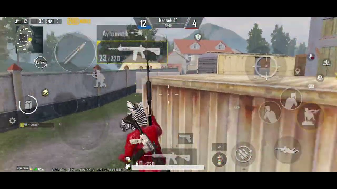 Pubg mobile