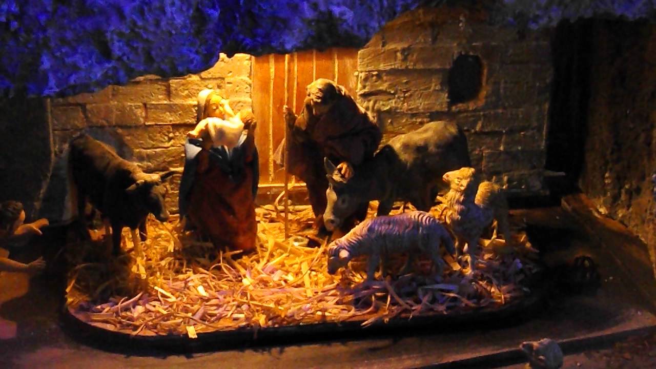 Mechanical Crib Mosta 2-1-2016