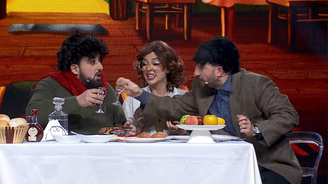 Women's Club 201 - Ո՞Վ Ա ՆՈՐ ՏԱՐՈՒՆ ԲԱՆ ՈՒՏՈՒՄ...