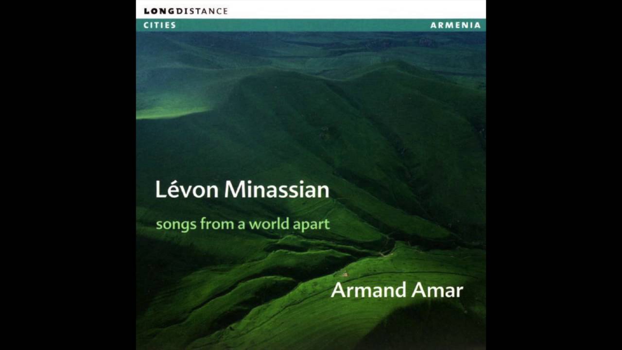 Armand Amar - Im ayrogh veuchtitz