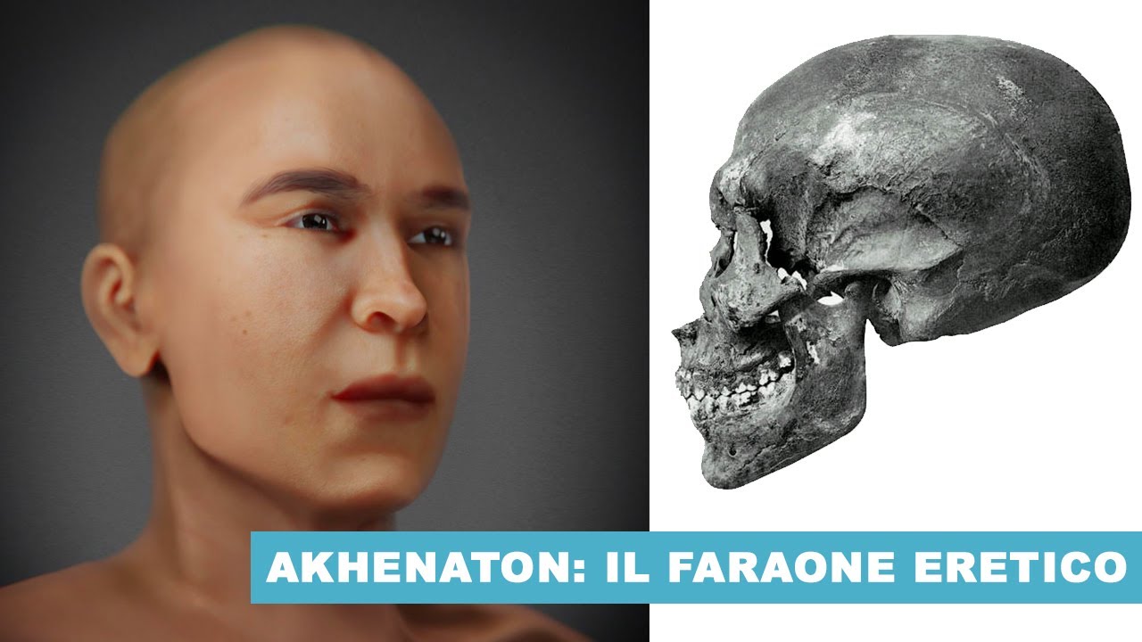 Akhenaton: la Damnatio Memoriae del Faraone Eretico