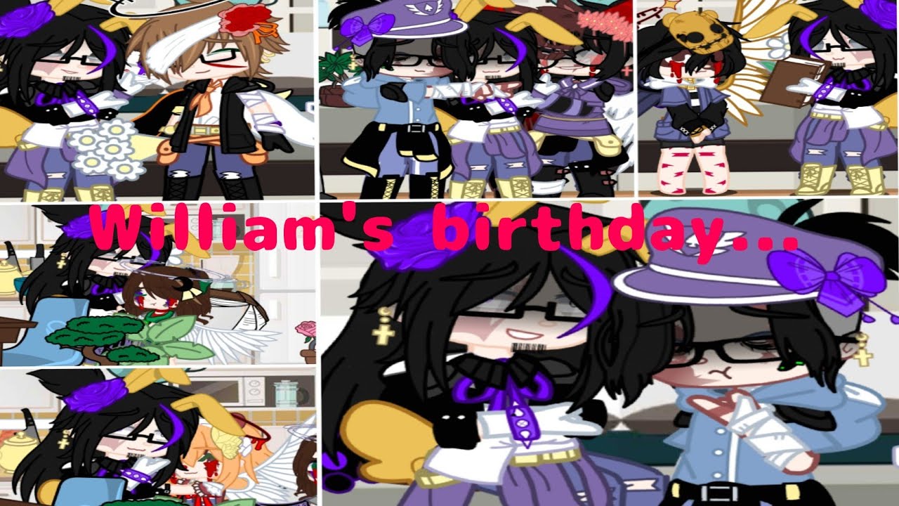 ☆|Happy Birthday to William!|William's Birthday Skit|☆