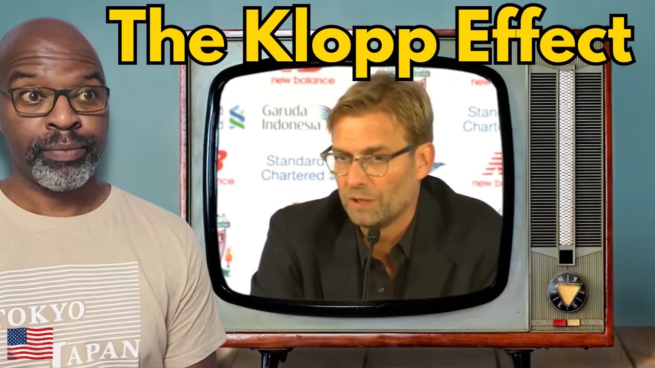 How Klopp Resurrected Liverpool | American Reacts
