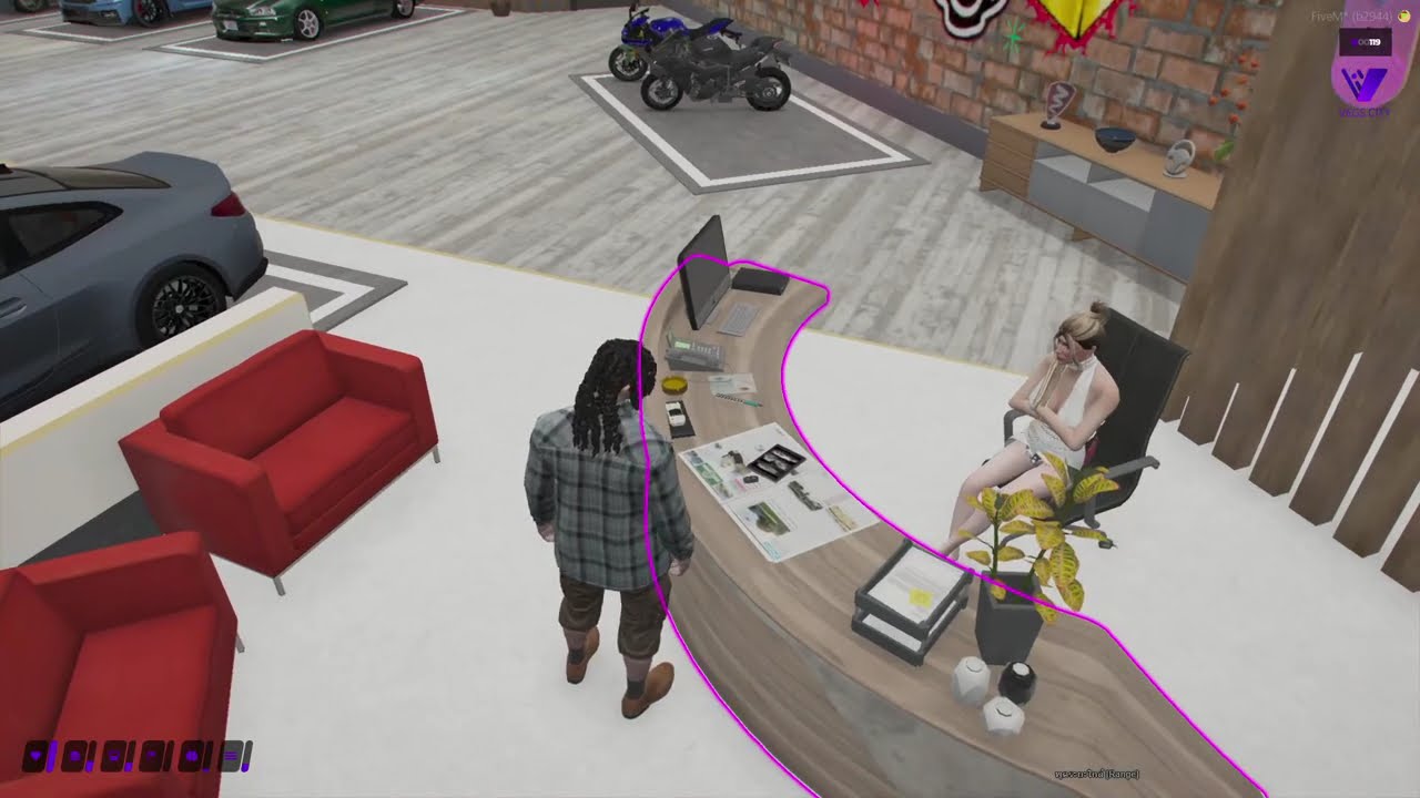 Neo Signore / Vegcity #8