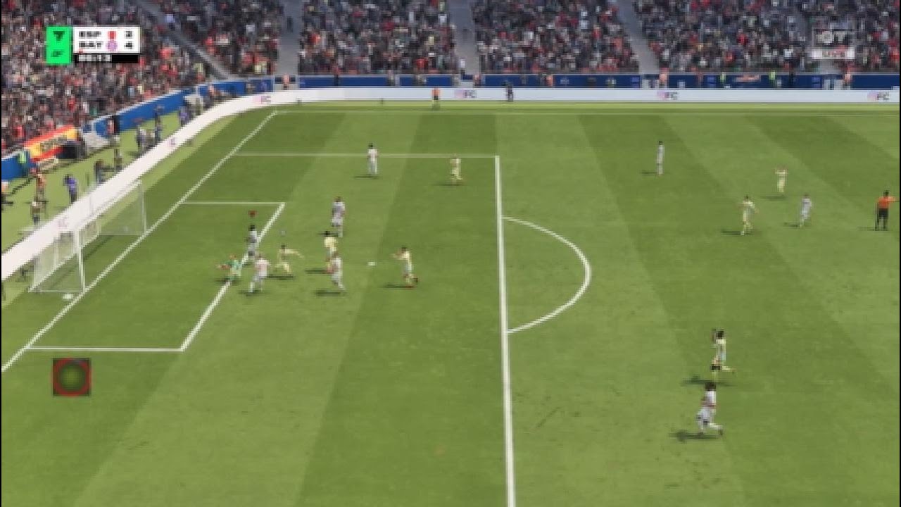 Jugando fifa con mi amigo