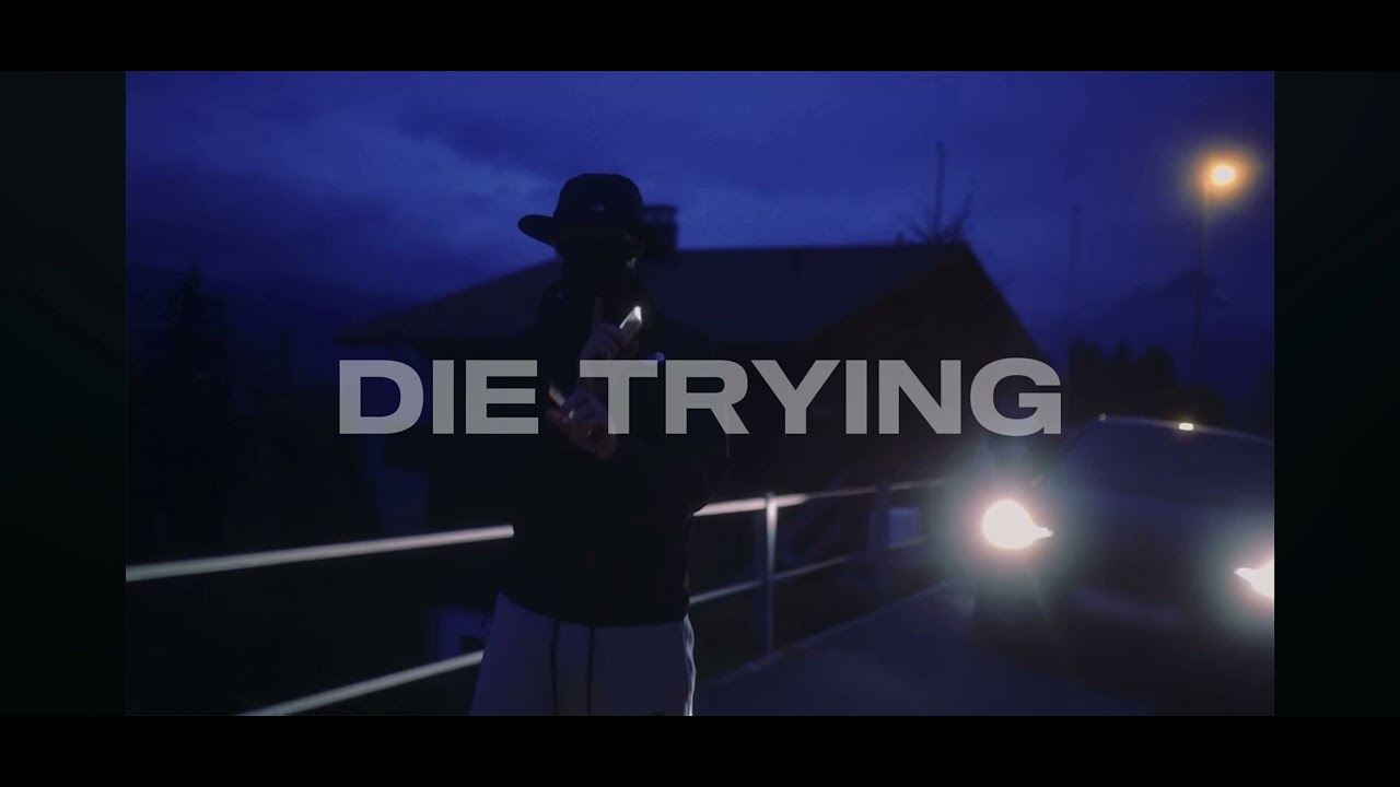 “DIE TRYING” | TRAP TYPE BEAT | FREESTYLE BEAT | TYPE BEAT | RAP TYPE BEAT 2026 |