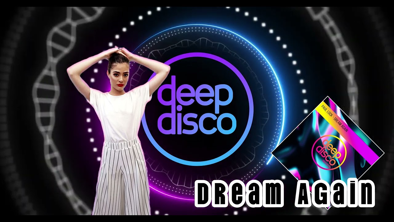 Paul Lock - Dream Again