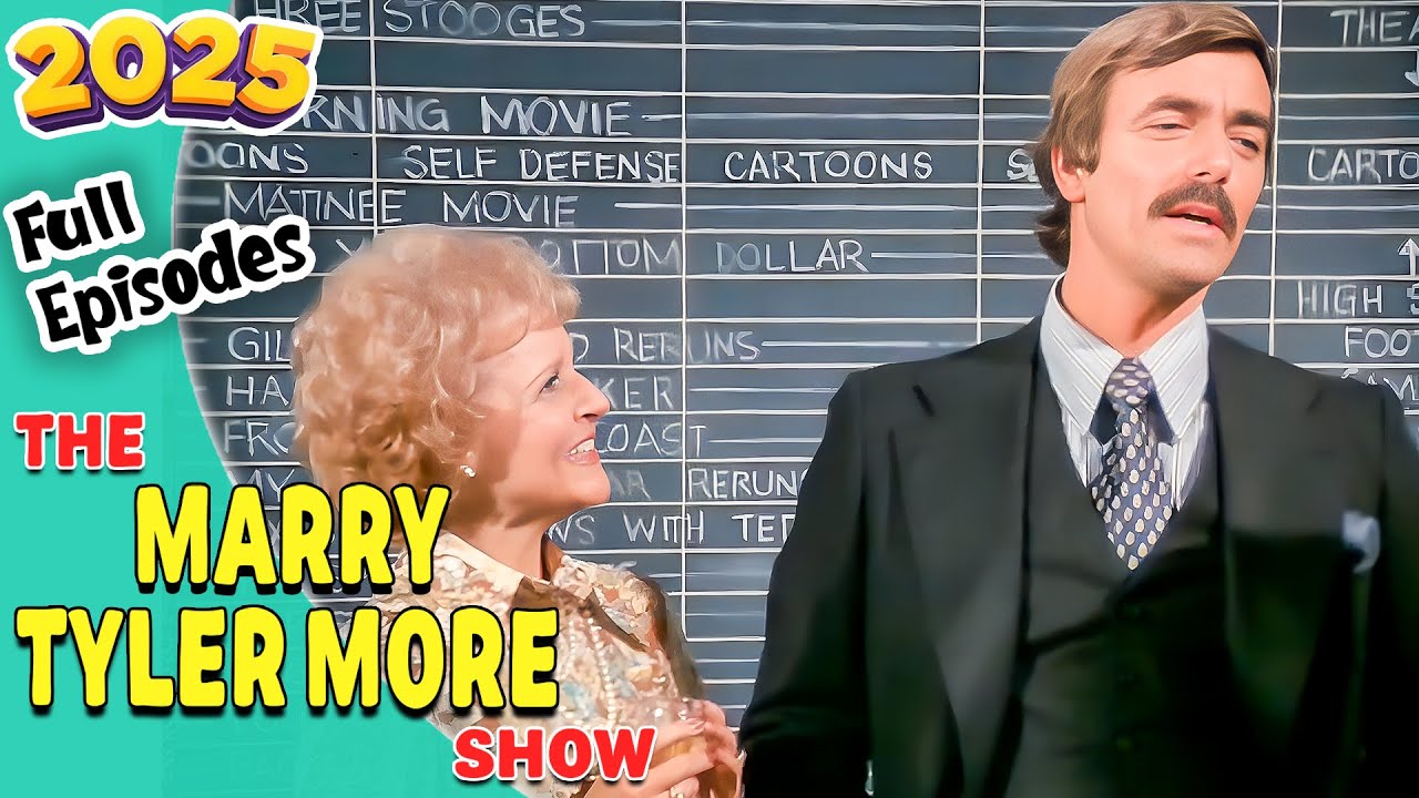The Mary Tyler Moore Show 🎃🎃 The Critic 🎃🎃 The Show That Redefined TV Comedy!
