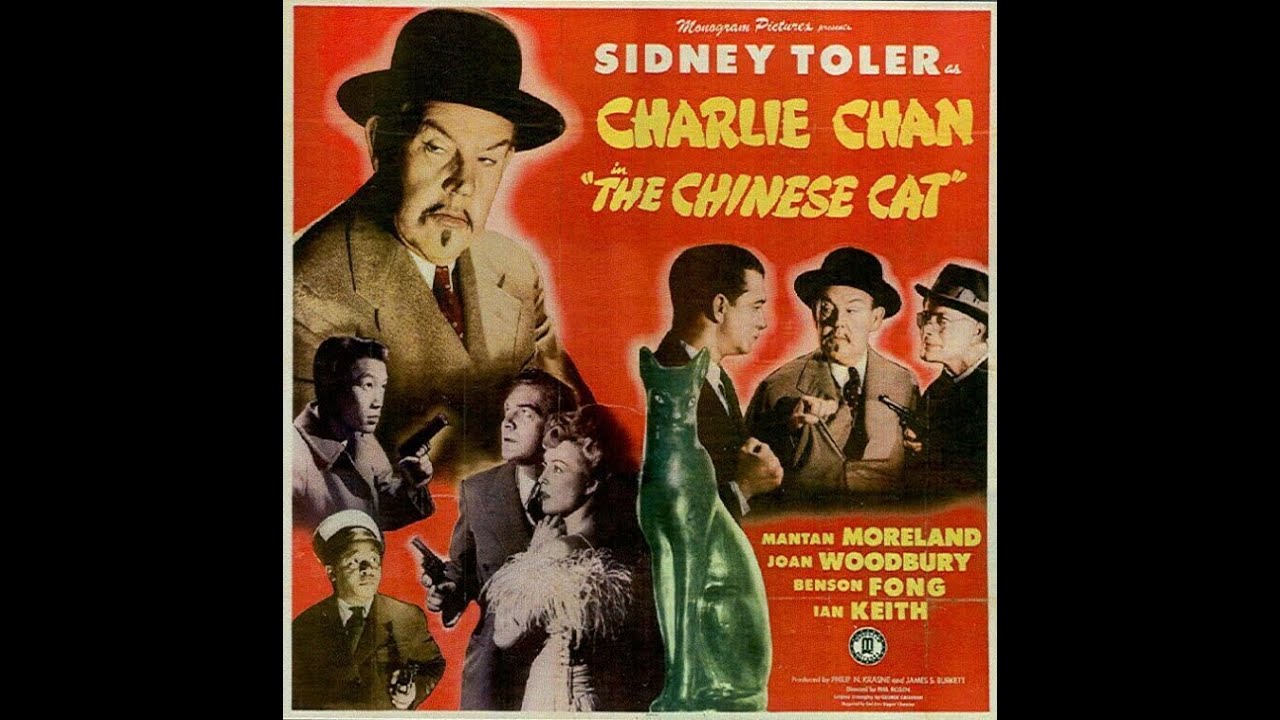 Sidney Toler in 