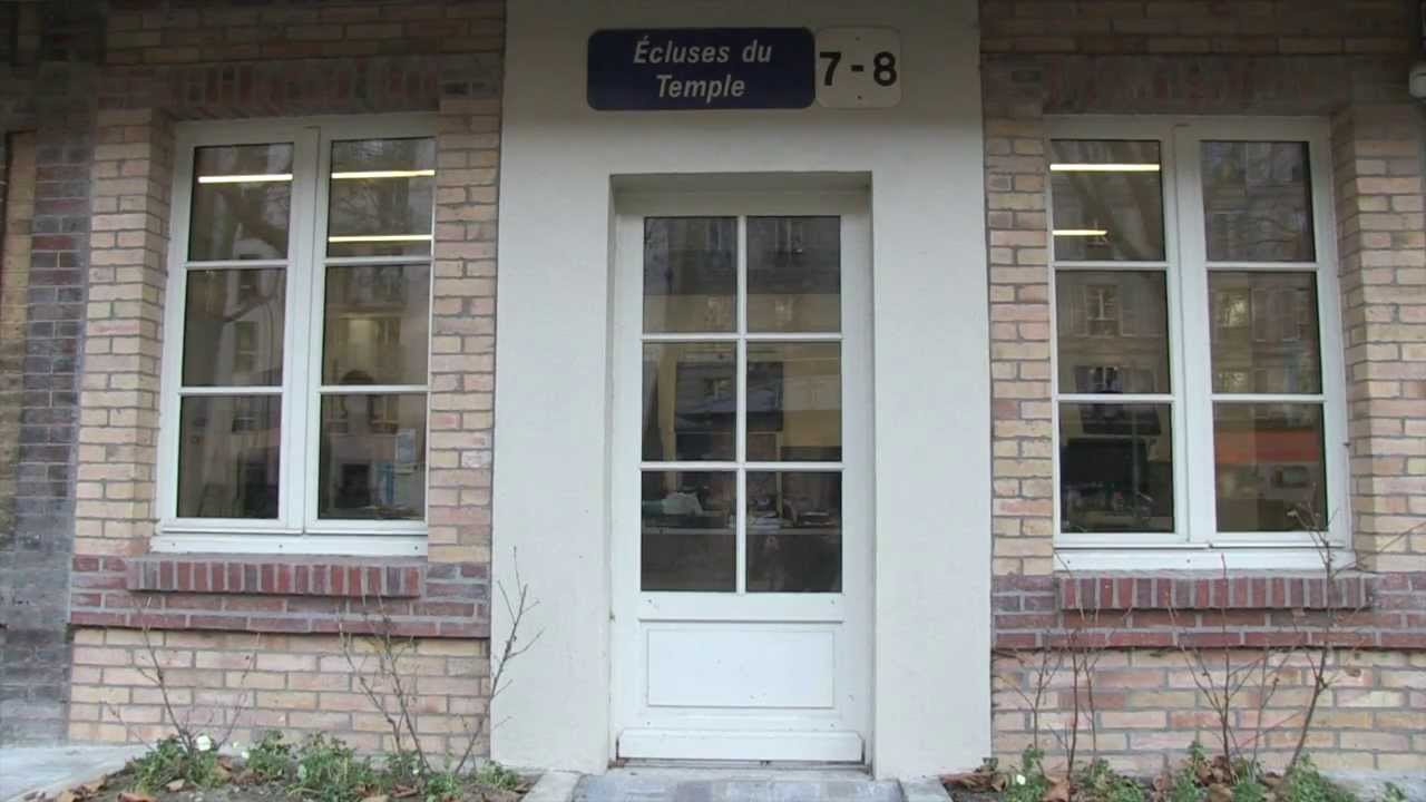 L'Eclusier de St. Martin