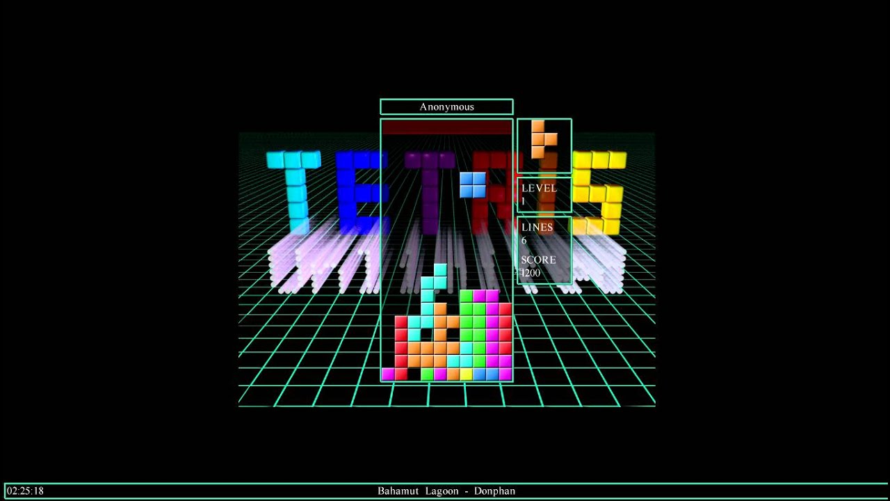 Tetris God