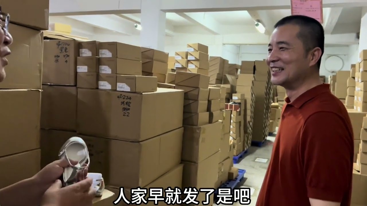 商场几千块的轻奢真皮鞋，成本也才两三百，快看都买贵了多少 #外贸鞋 #鞋子控 #真皮鞋工厂