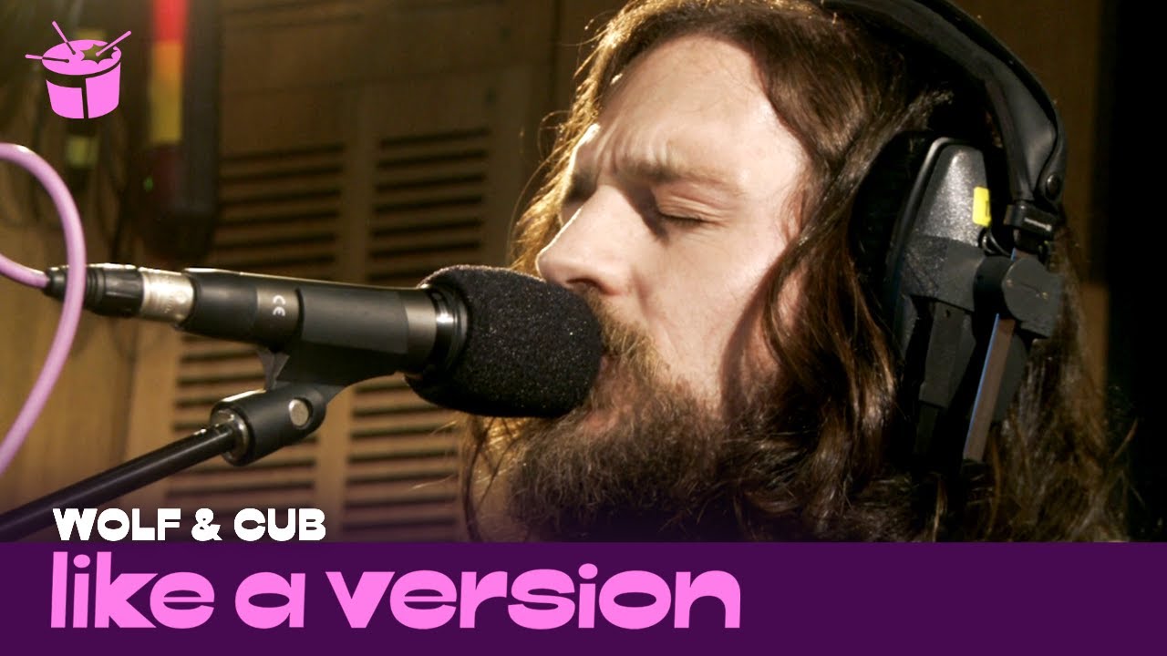 Wolf & Cub cover Prince 'I Would Die 4 U' for Like A Version