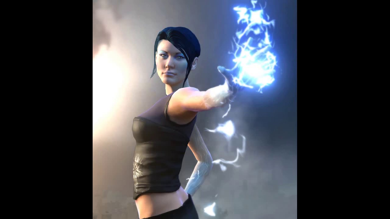 inFAMOUS 2 Unreleased Music - Icebreaker